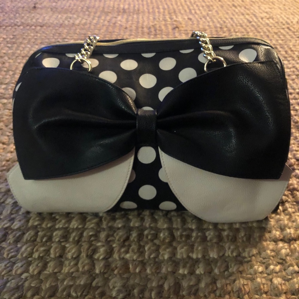 Betray Johnson Satchel
